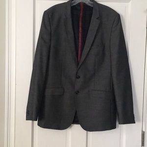 Zara Man Suit Tailored Fit